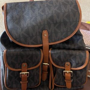 Michael Kors backpack